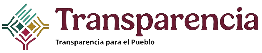 Transparencia para el Pueblo