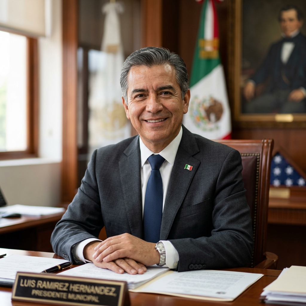 Presidente Municipal de Chapultenango