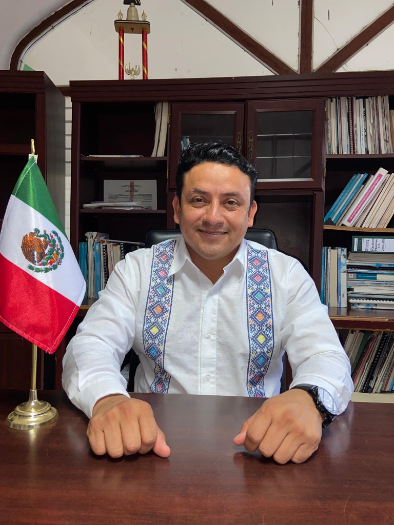 Presidente Municipal de Chapultenango
