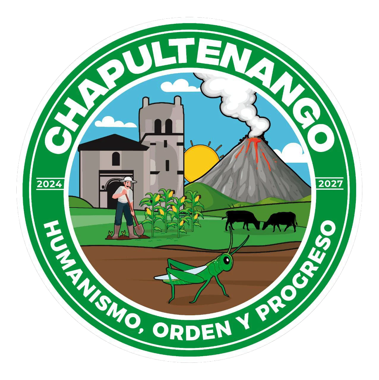 Logo Chapultenango